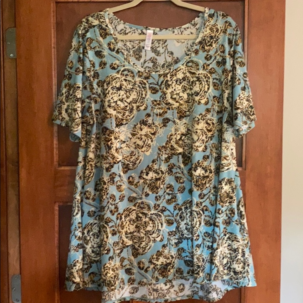 LuLaRoe Perfect T XL